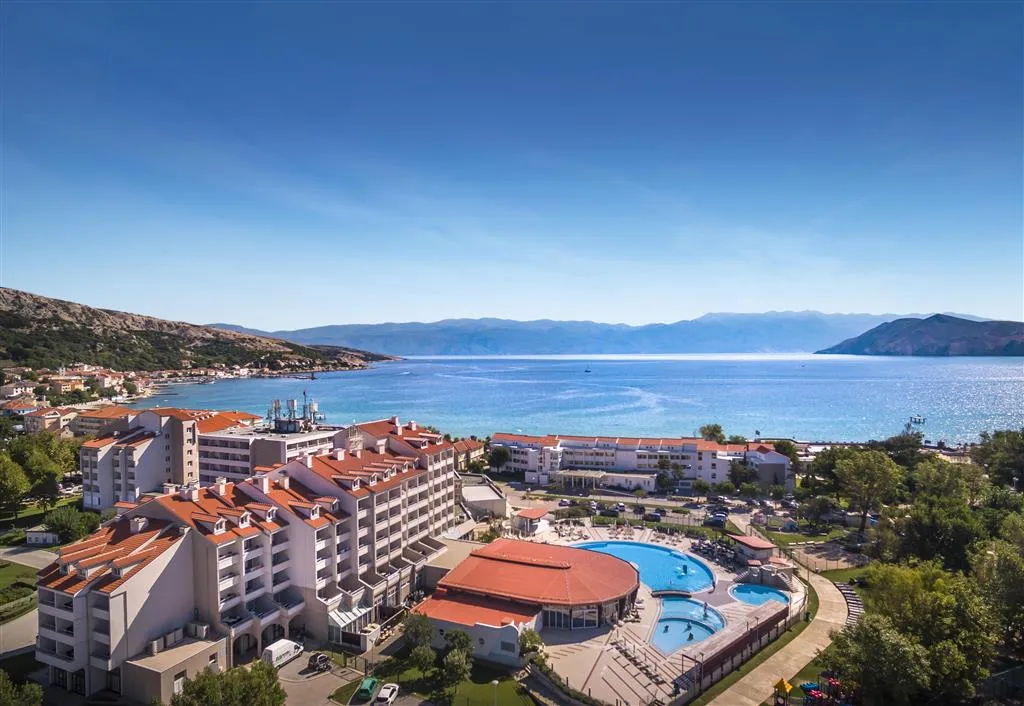 Valamar Sunny Baška Hotel (ex. Corinthia)