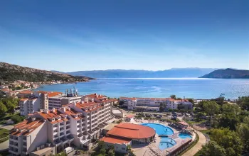 Valamar Sunny Baška Hotel (ex. Corinthia)