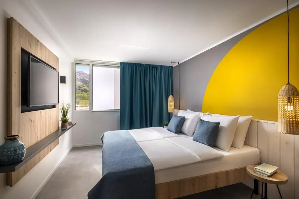 Valamar Sunny Baška Hotel (ex. Corinthia)