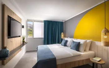 Valamar Sunny Baška Hotel (ex. Corinthia)