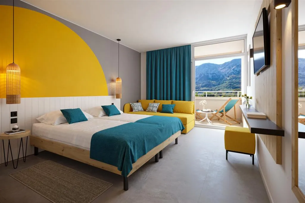 Valamar Sunny Baška Hotel (ex. Corinthia)