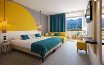 Valamar Sunny Baška Hotel (ex. Corinthia)