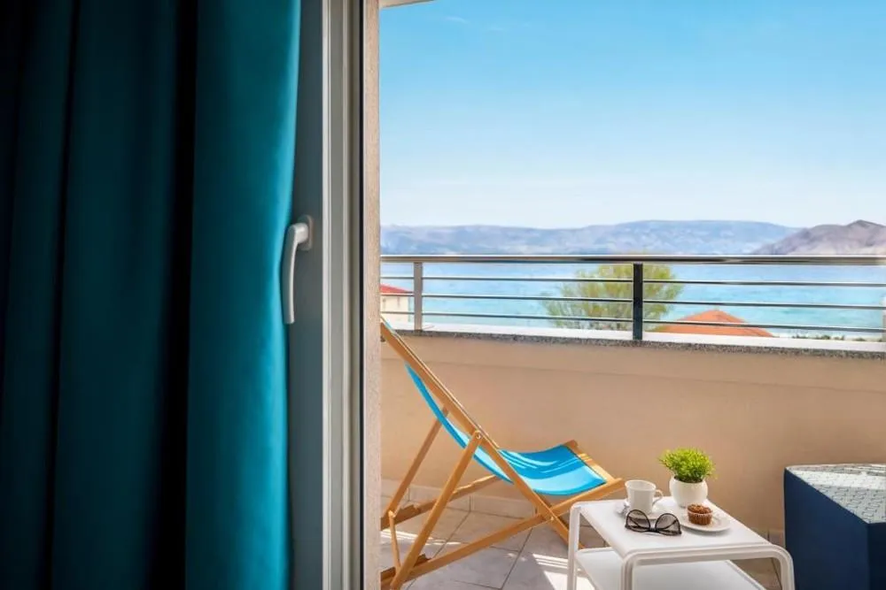 Valamar Sunny Baška Hotel (ex. Corinthia)