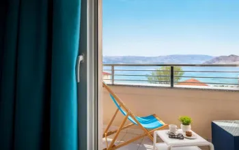 Valamar Sunny Baška Hotel (ex. Corinthia)