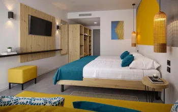Valamar Sunny Baška Hotel (ex. Corinthia)