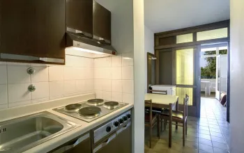 Resort Lanterna (apartmány s polopenzí)