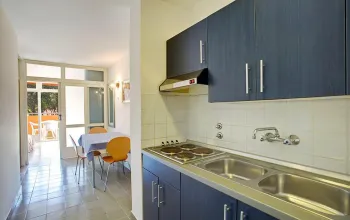 Resort Lanterna (apartmány s polopenzí)