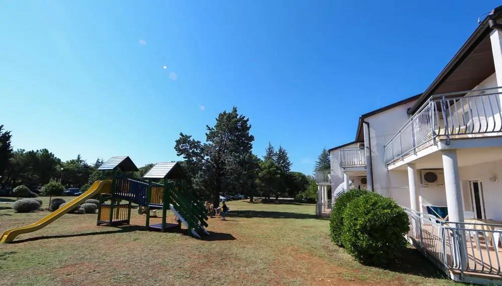 Apartmány Ai Pini