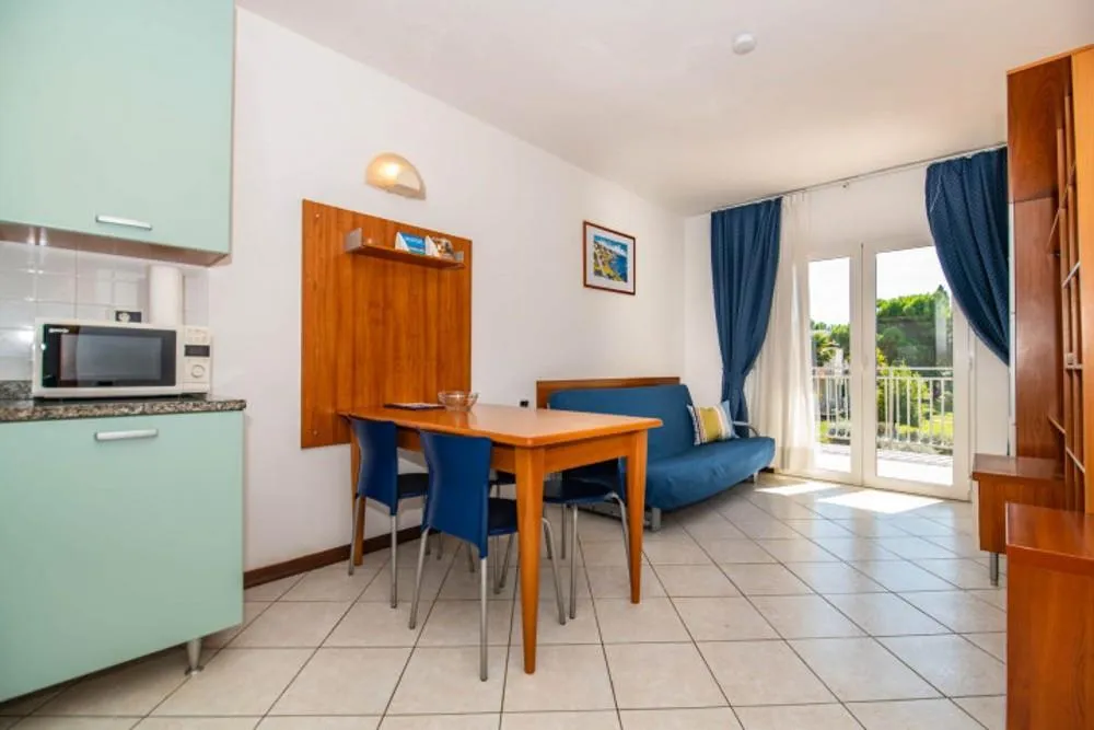 Apartmány Ai Pini