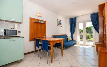 Apartmány Ai Pini