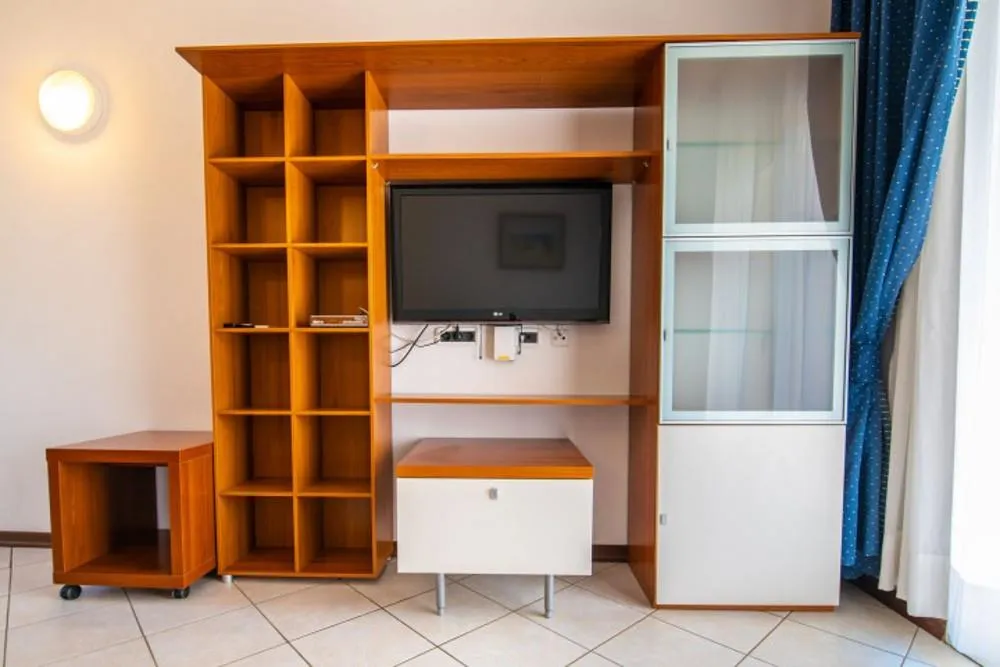 Apartmány Ai Pini