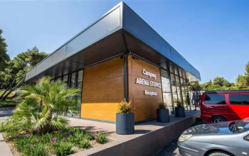 Kemp Arena Stupice