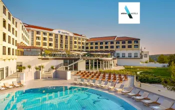Depandance hotelu Park Plaza Histria (Marina Wing) Depandance hotelu Park Plaza Histria (Marina Wing) – dárek a zážitek