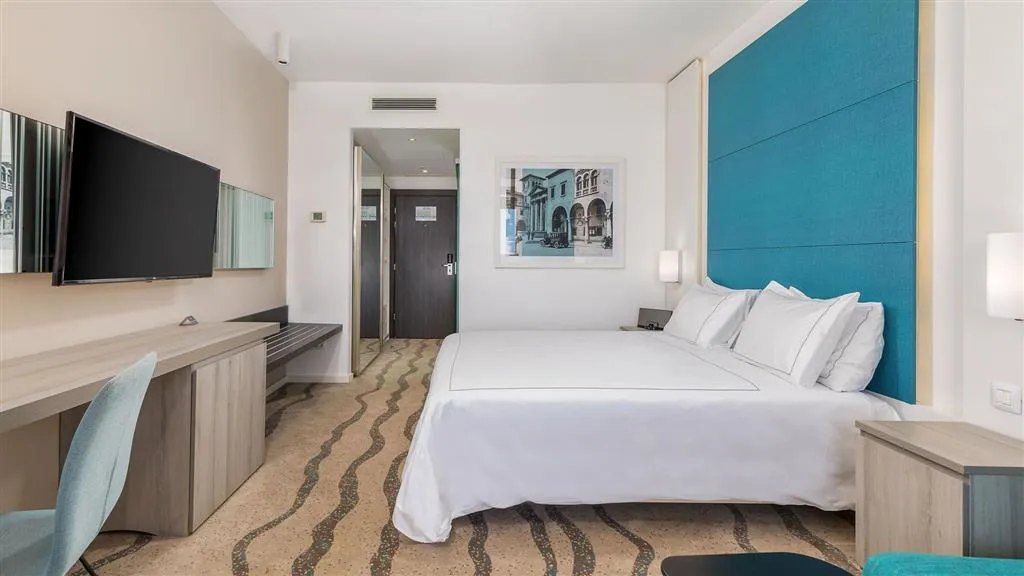 Depandance hotelu Park Plaza Histria (Marina Wing)