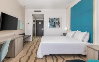 Depandance hotelu Park Plaza Histria (Marina Wing)
