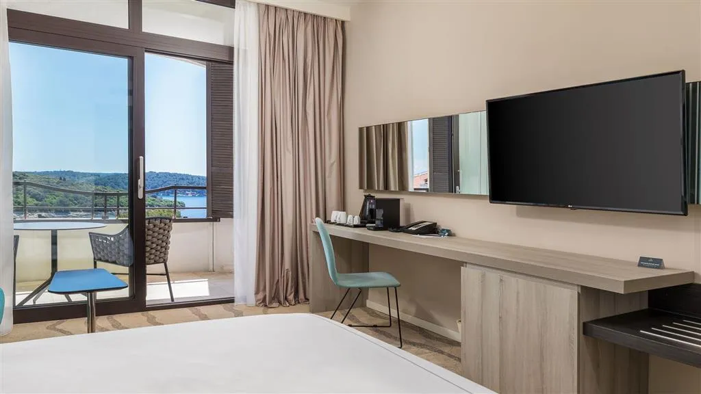 Depandance hotelu Park Plaza Histria (Marina Wing)