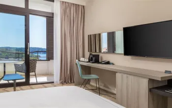 Depandance hotelu Park Plaza Histria (Marina Wing)