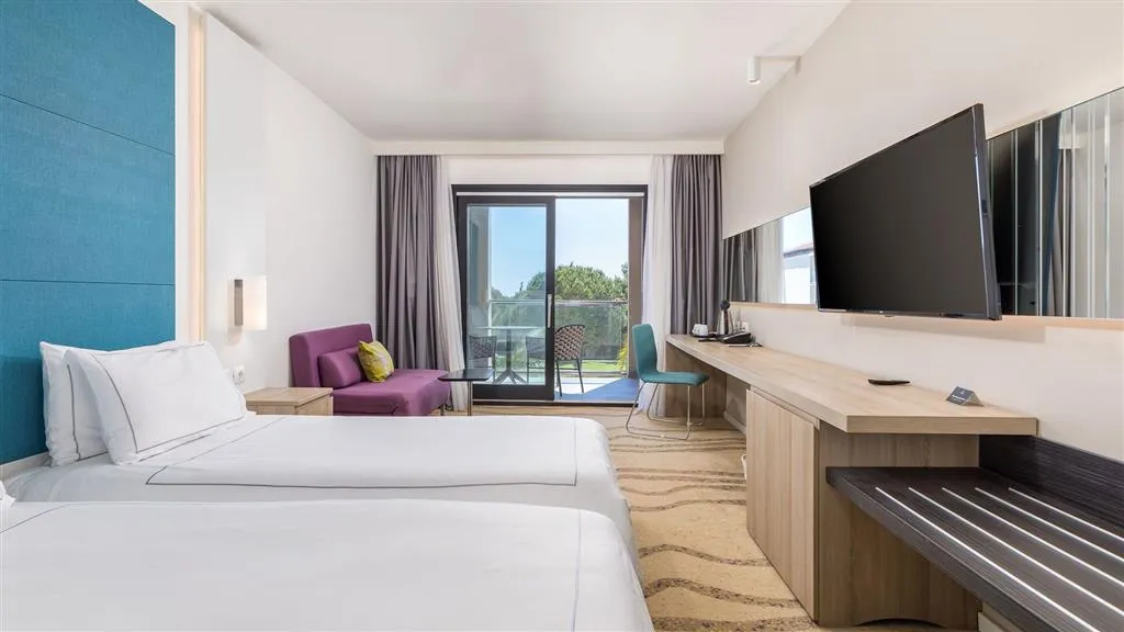 Depandance hotelu Park Plaza Histria (Marina Wing)