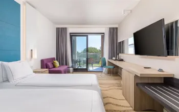 Depandance hotelu Park Plaza Histria (Marina Wing)