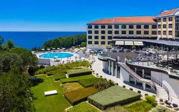 Depandance hotelu Park Plaza Histria (Marina Wing)