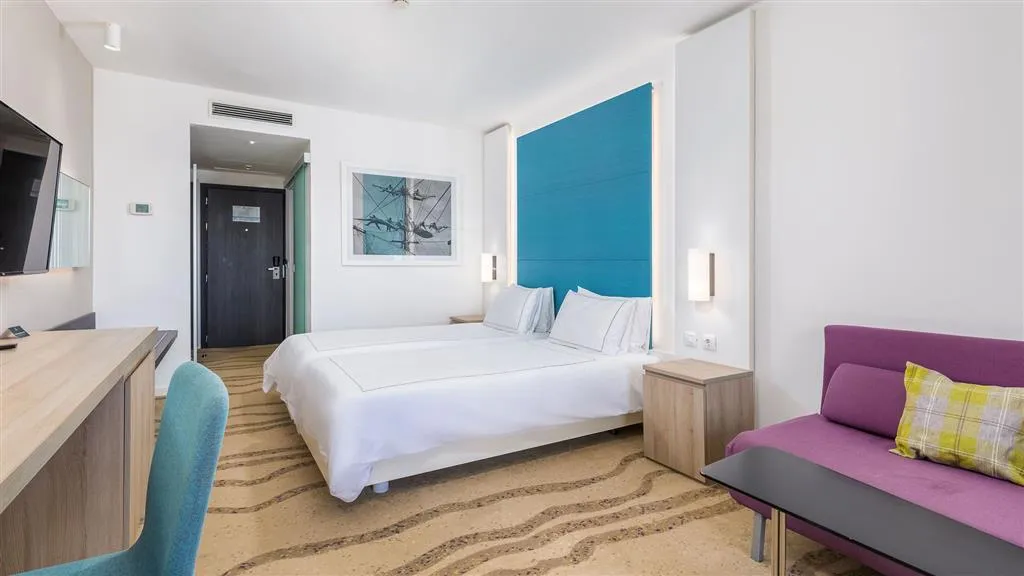 Depandance hotelu Park Plaza Histria (Marina Wing)