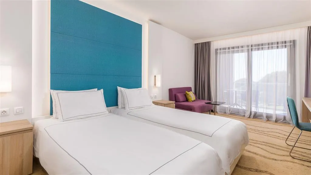 Depandance hotelu Park Plaza Histria (Marina Wing)