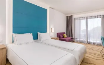 Depandance hotelu Park Plaza Histria (Marina Wing)