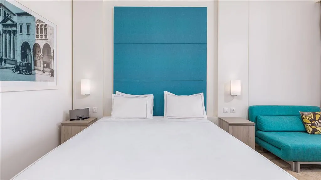Depandance hotelu Park Plaza Histria (Marina Wing)