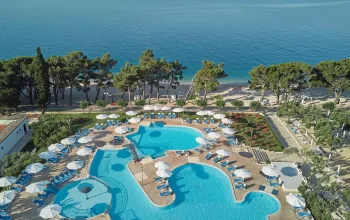 Bluesun Hotel Neptun a depandance Maslinik