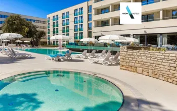 Hotel Park Plaza Arena Hotel Park Plaza Arena – dárek a zážitek