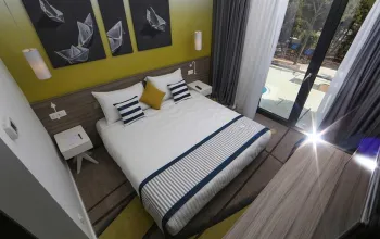 Hotel Park Plaza Arena