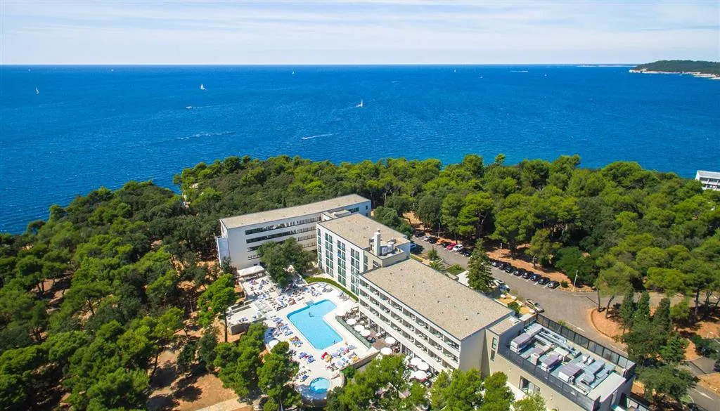 Hotel Park Plaza Arena