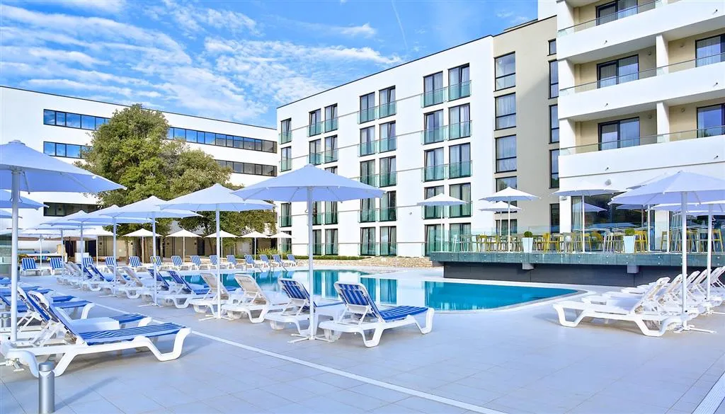 Hotel Park Plaza Arena
