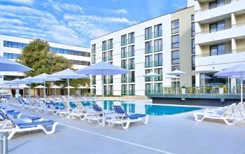 Hotel Park Plaza Arena