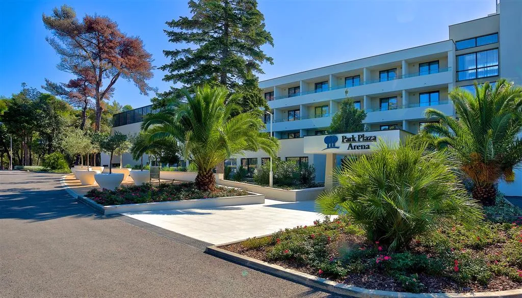 Hotel Park Plaza Arena