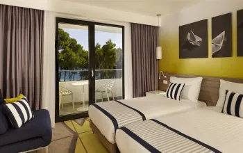 Hotel Park Plaza Arena