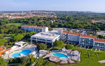 Hotel Park Plaza Belvedere