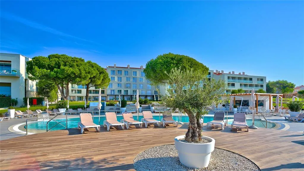 Hotel Park Plaza Belvedere
