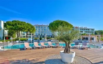 Hotel Park Plaza Belvedere