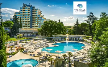 Hotel Valamar Diamant Hotel Valamar Diamant – dárek a zážitek