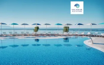 Hotel Valamar Bellevue resort Hotel Valamar Bellevue resort – dárek a zážitek