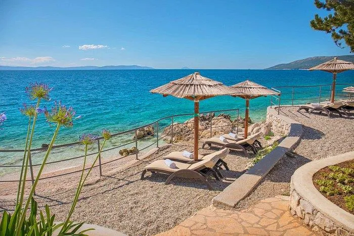 Hotel Valamar Bellevue resort