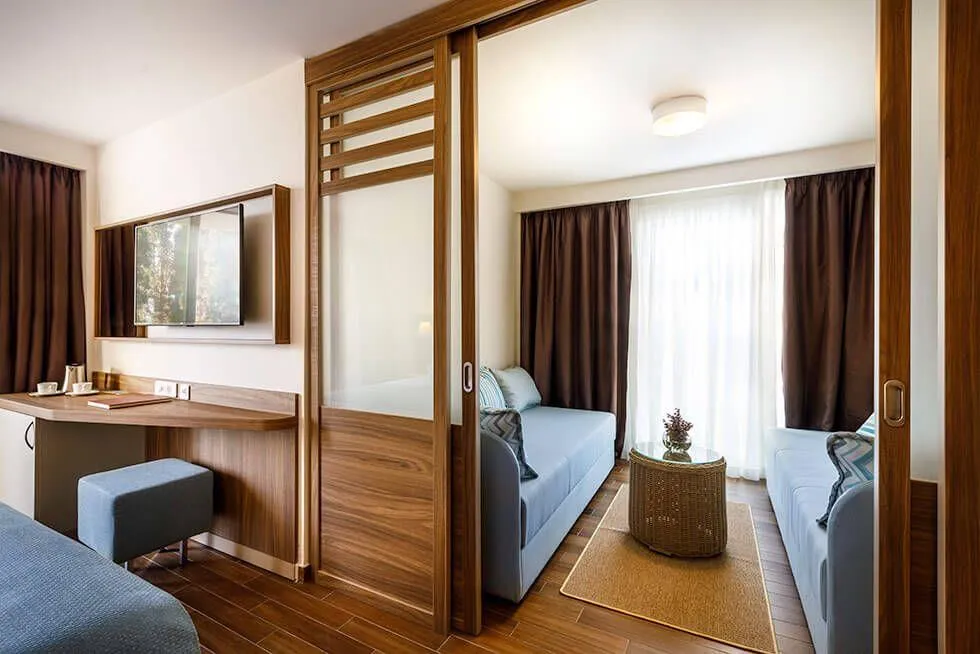 Hotel Valamar Bellevue resort