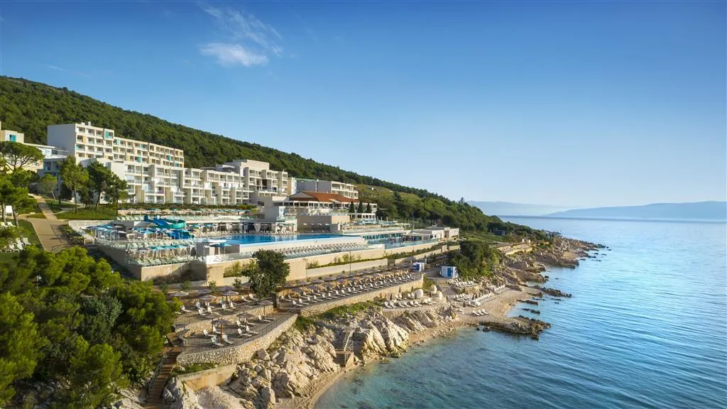 Hotel Valamar Bellevue resort