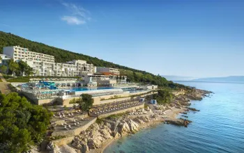 Hotel Valamar Bellevue resort