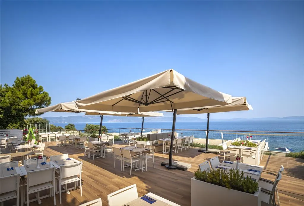 Hotel Valamar Bellevue resort