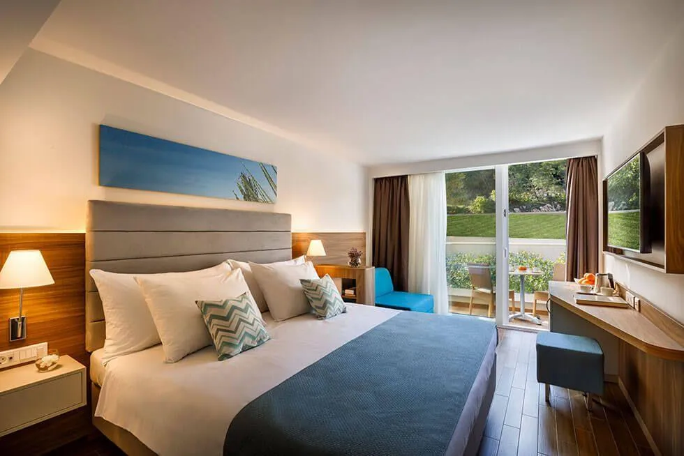 Hotel Valamar Bellevue resort
