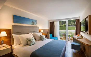 Hotel Valamar Bellevue resort