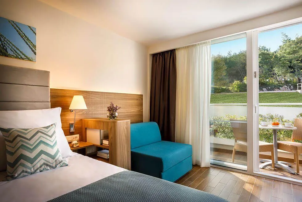 Hotel Valamar Bellevue resort