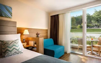 Hotel Valamar Bellevue resort